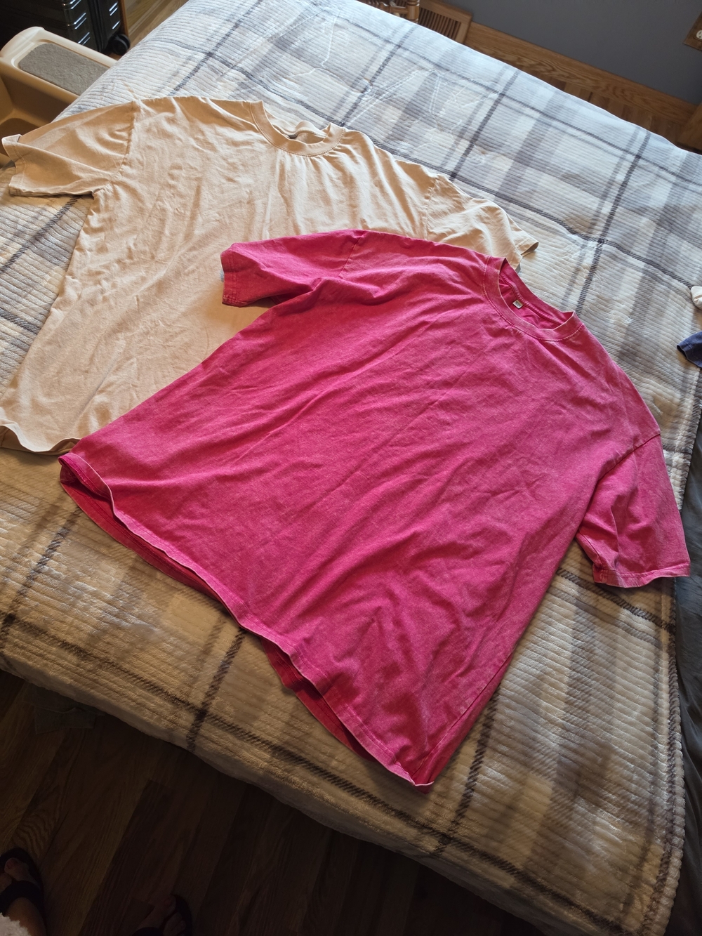 Men's 2 Pack Short Sleeve Crewneck T-Shirt